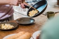 Eggs can be cooked in many different ways (Image via Pexels/Mizuno K)